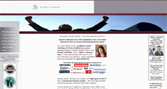 Desktop Screenshot of anexpertresume.com